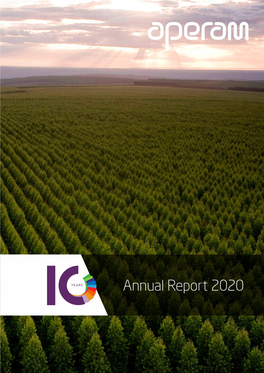 Annual Report 2020 Annual Report 2020