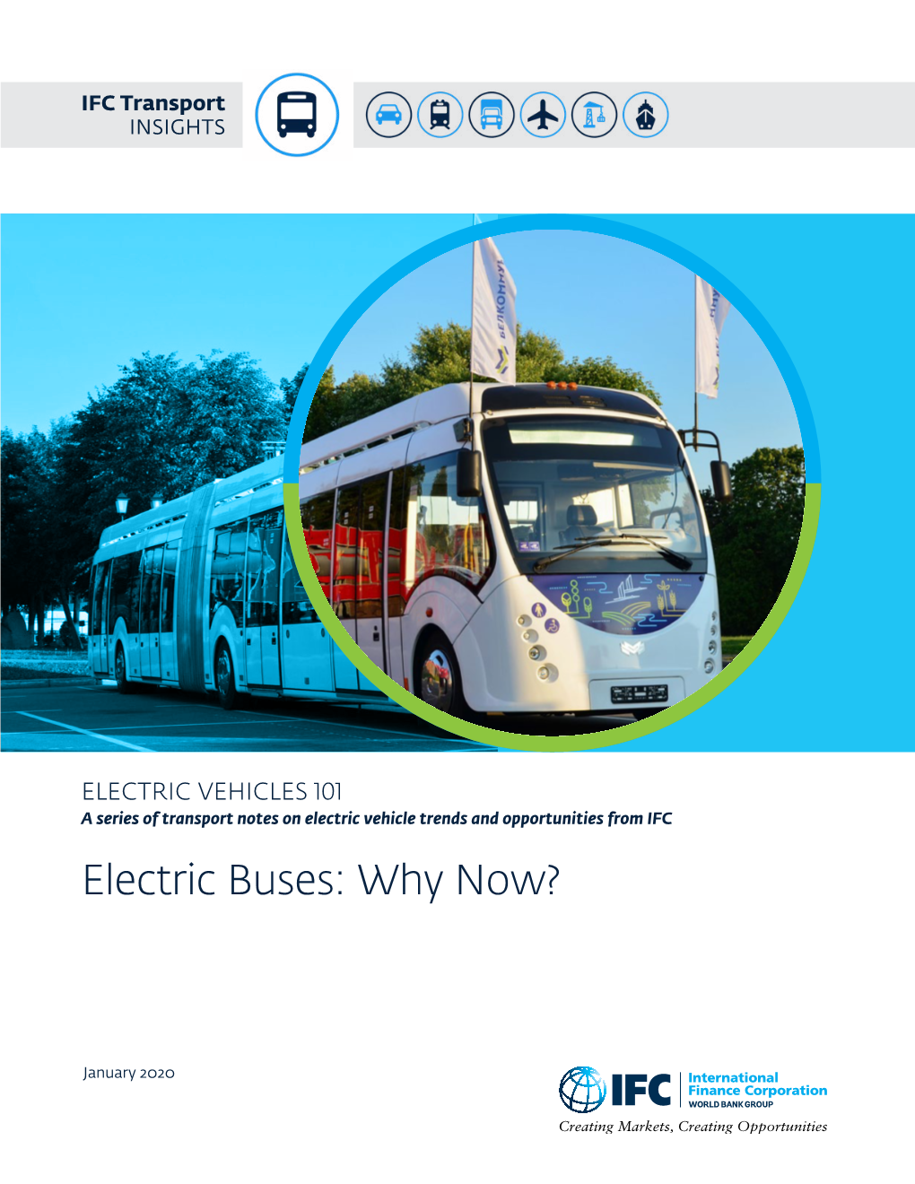 Electric Buses: Why Now?