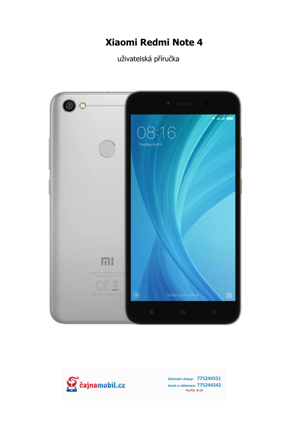 Xiaomi Redmi Note 4