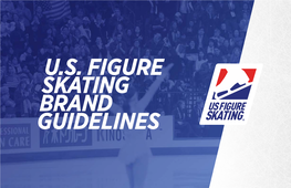 U.S. Figure Skating Brand Book