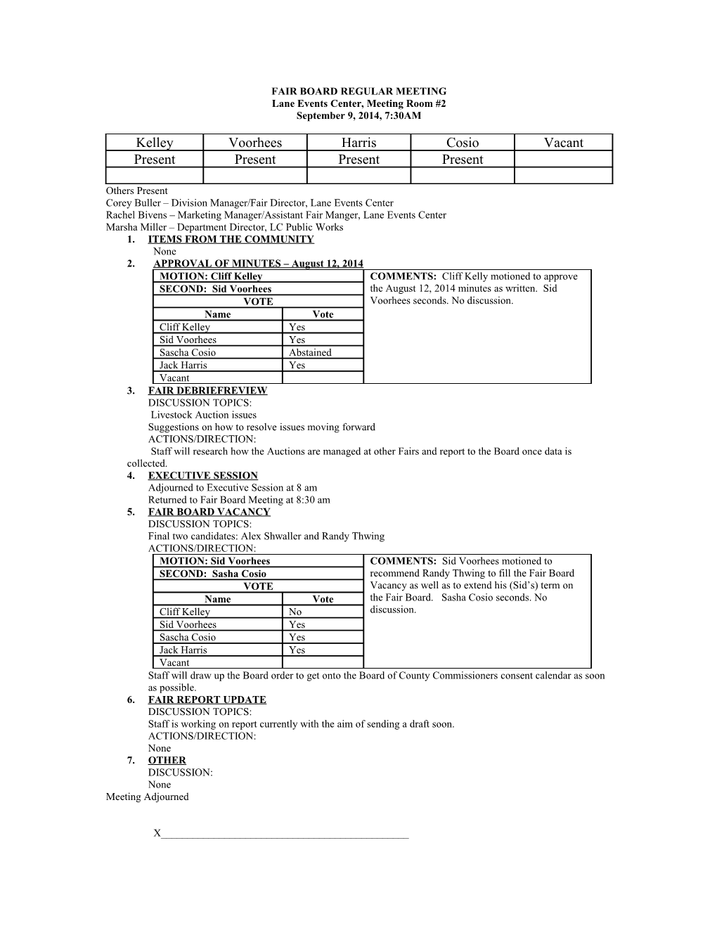 Fair Board Regular Meeting s4