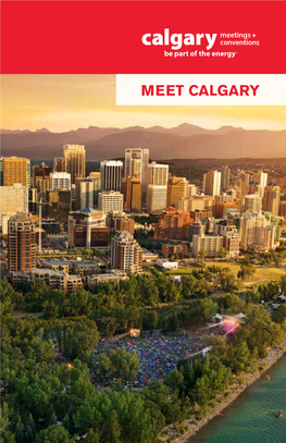 Meet Calgary Air Travel