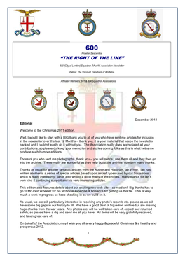 The City of London Squadron Association