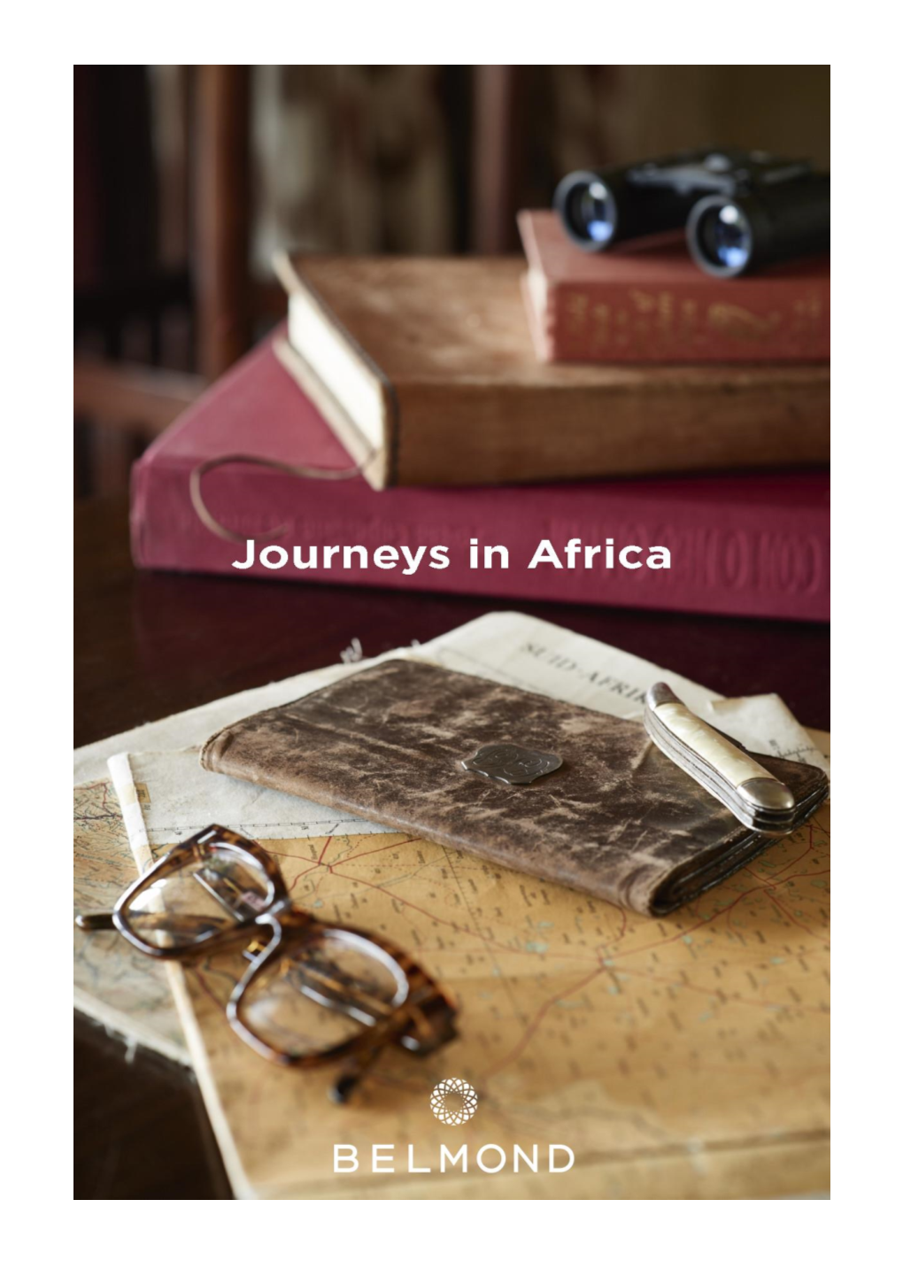 Belmond Journeys in Africa Pr