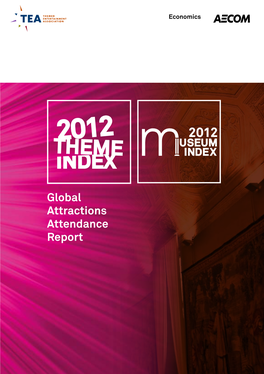 Global Attractions Attendance Report