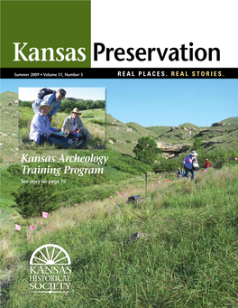 Kansas Preservation