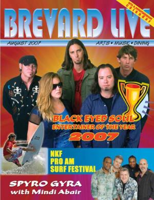 Brevard Live August 2007