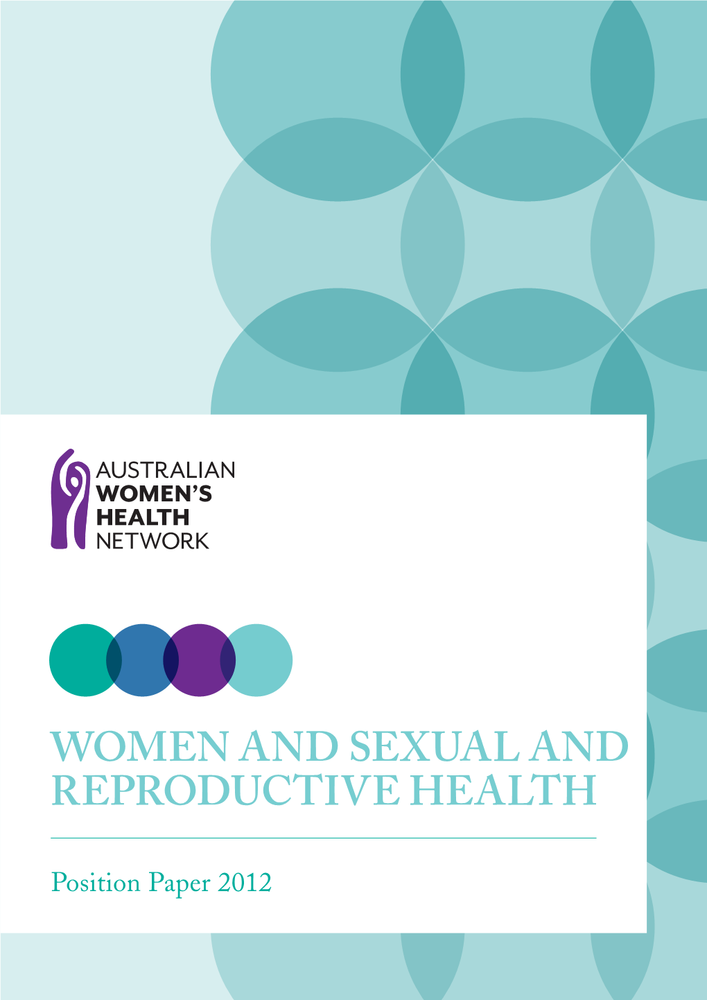 Women and Sexual and Reproductive Health