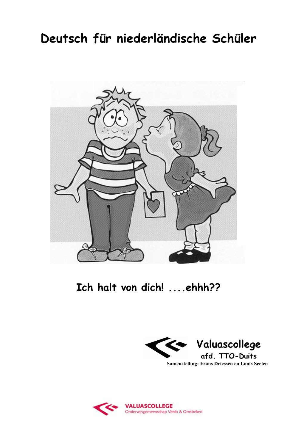 Deutsch Für Niederländische Schüler