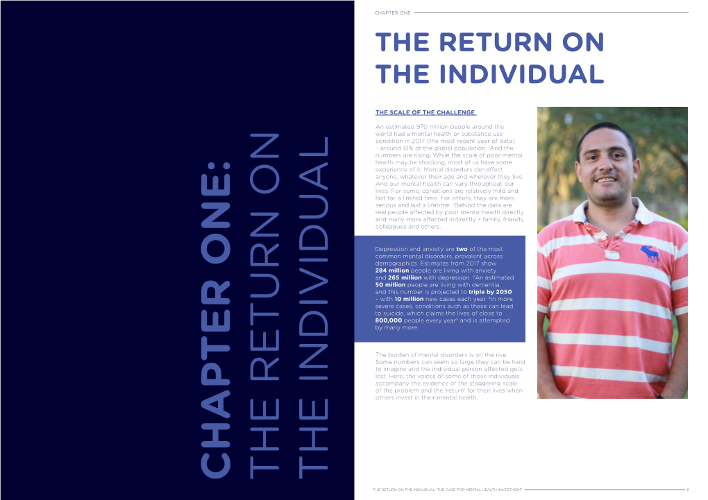 Download Chapter One “The Return on the Individual”