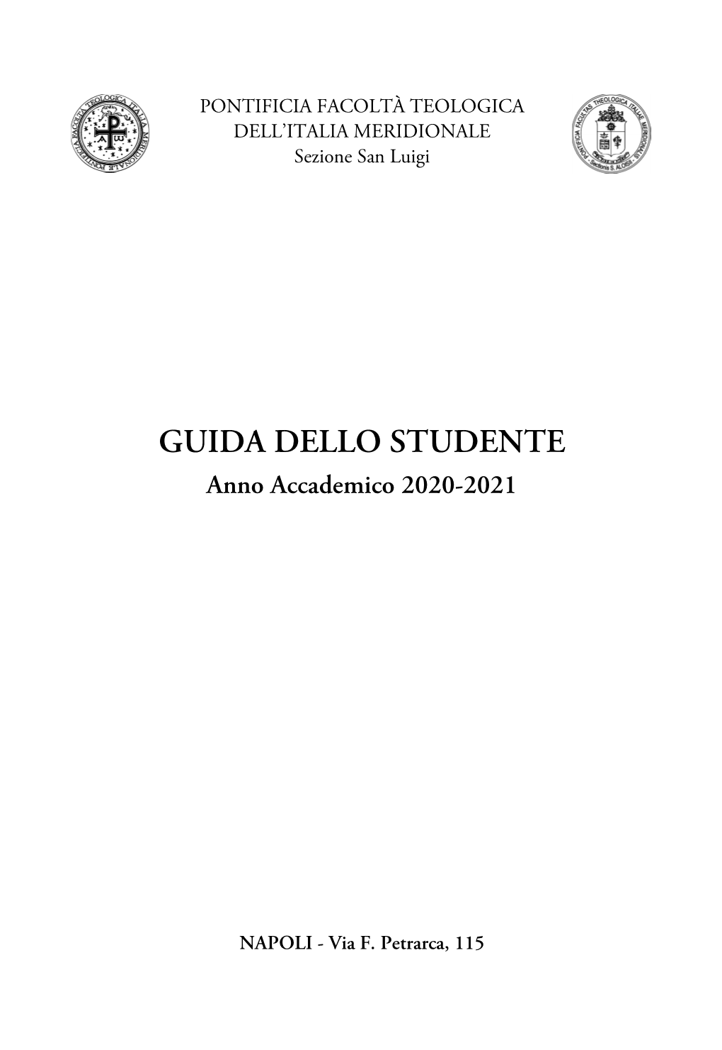 Guida Dello Studente