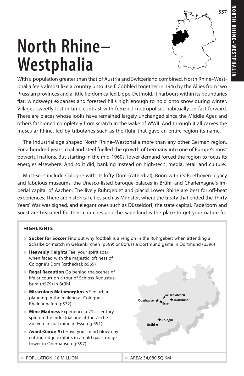 North Rhine– Westphalia