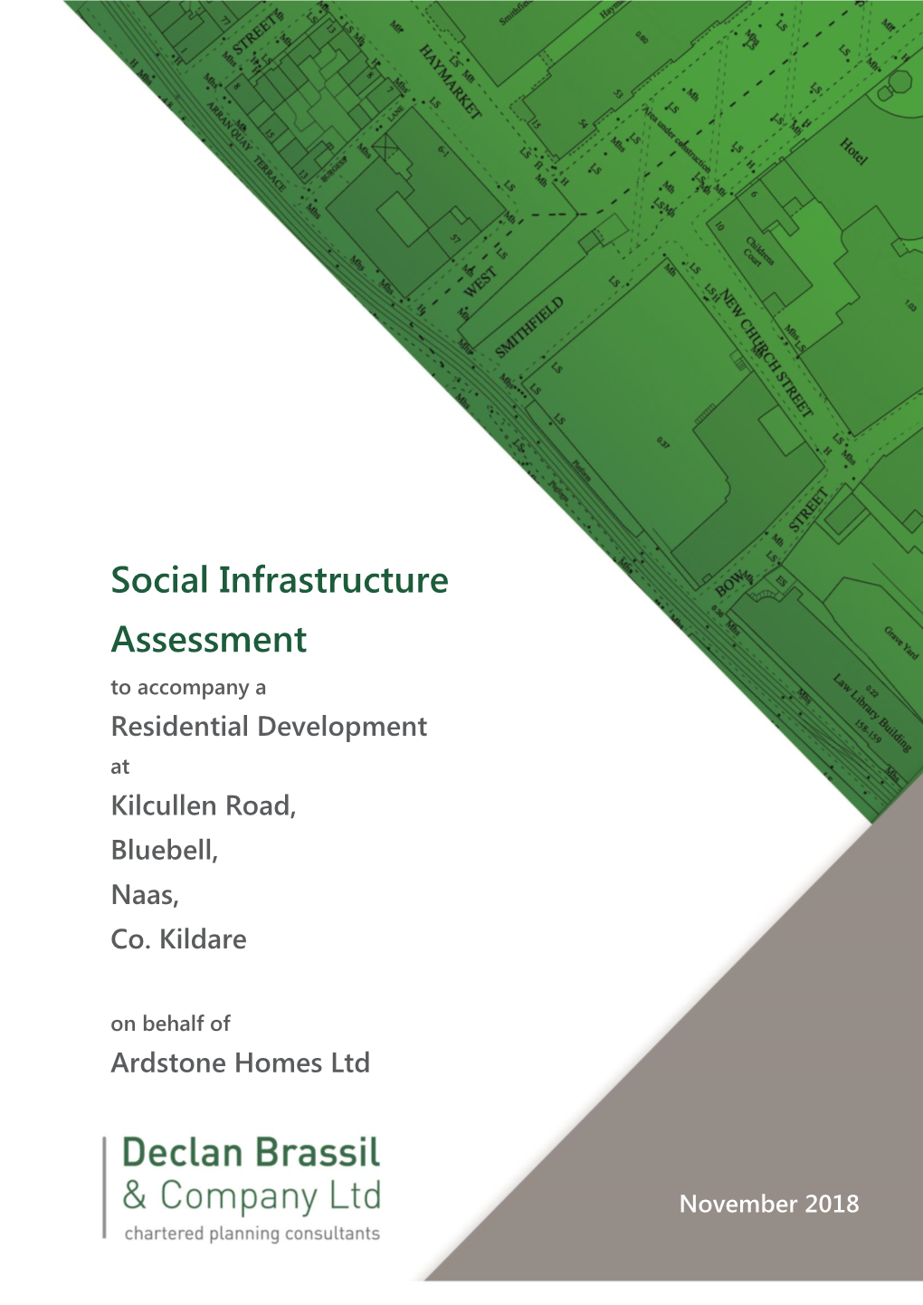 Social Infrastructure Assessment