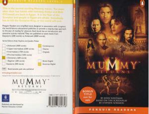 The Mummy Returns.Pdf