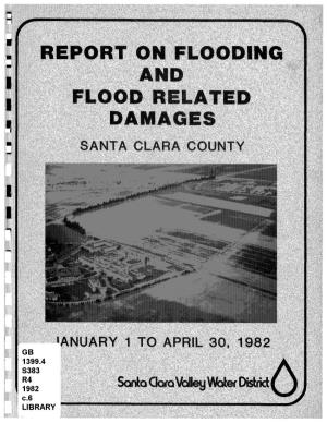 1982 Flood Report