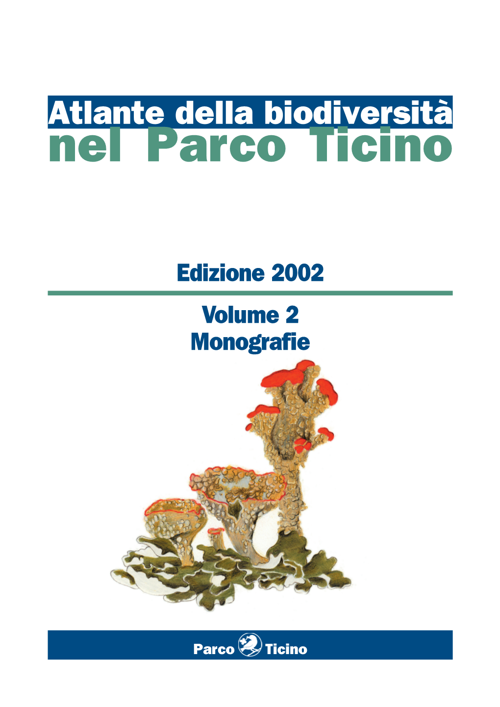 Atlante Della Biodiversità Nel Parco Ticino