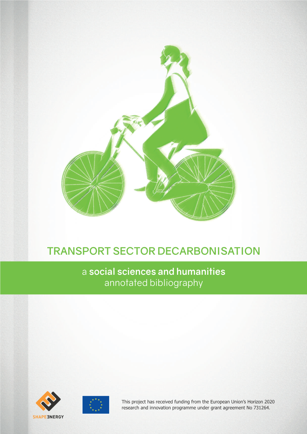 Transport Sector Decarbonisation Transport Sector Decarbonisation