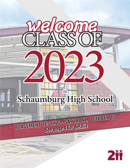Schaumburg High School