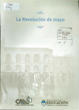 &lt;La&gt; Revolución De Mayo