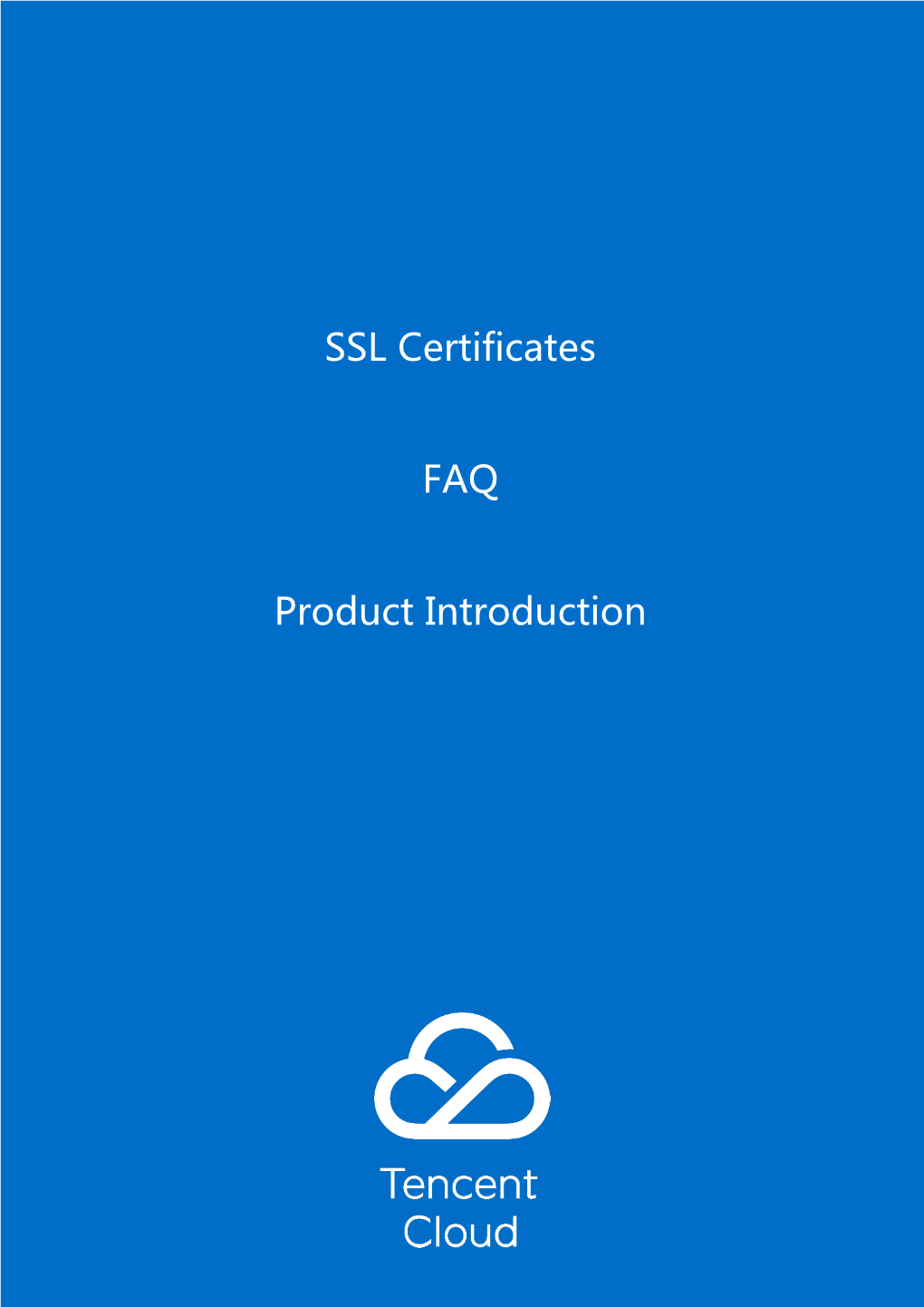 What's SSL Certificate?