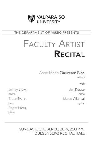 Faculty Recital Ouverson Bice2