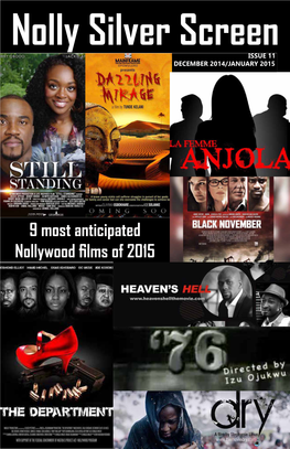 9 Most Anticipated Nollywood Films of 2015