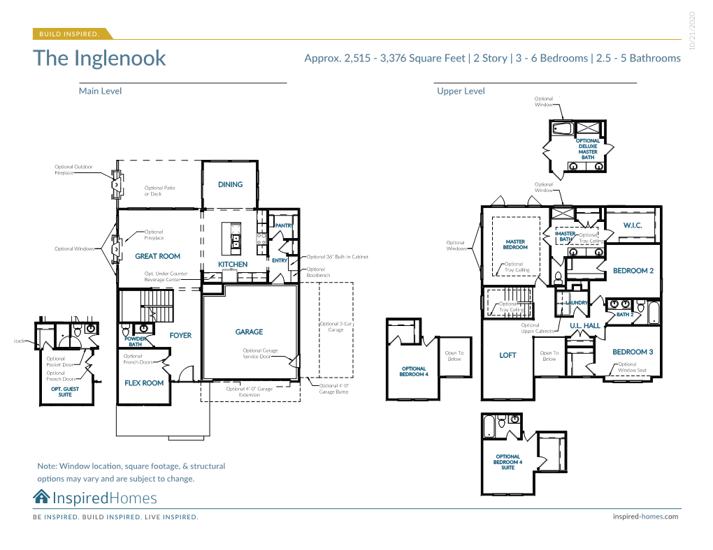 The Inglenook Approx