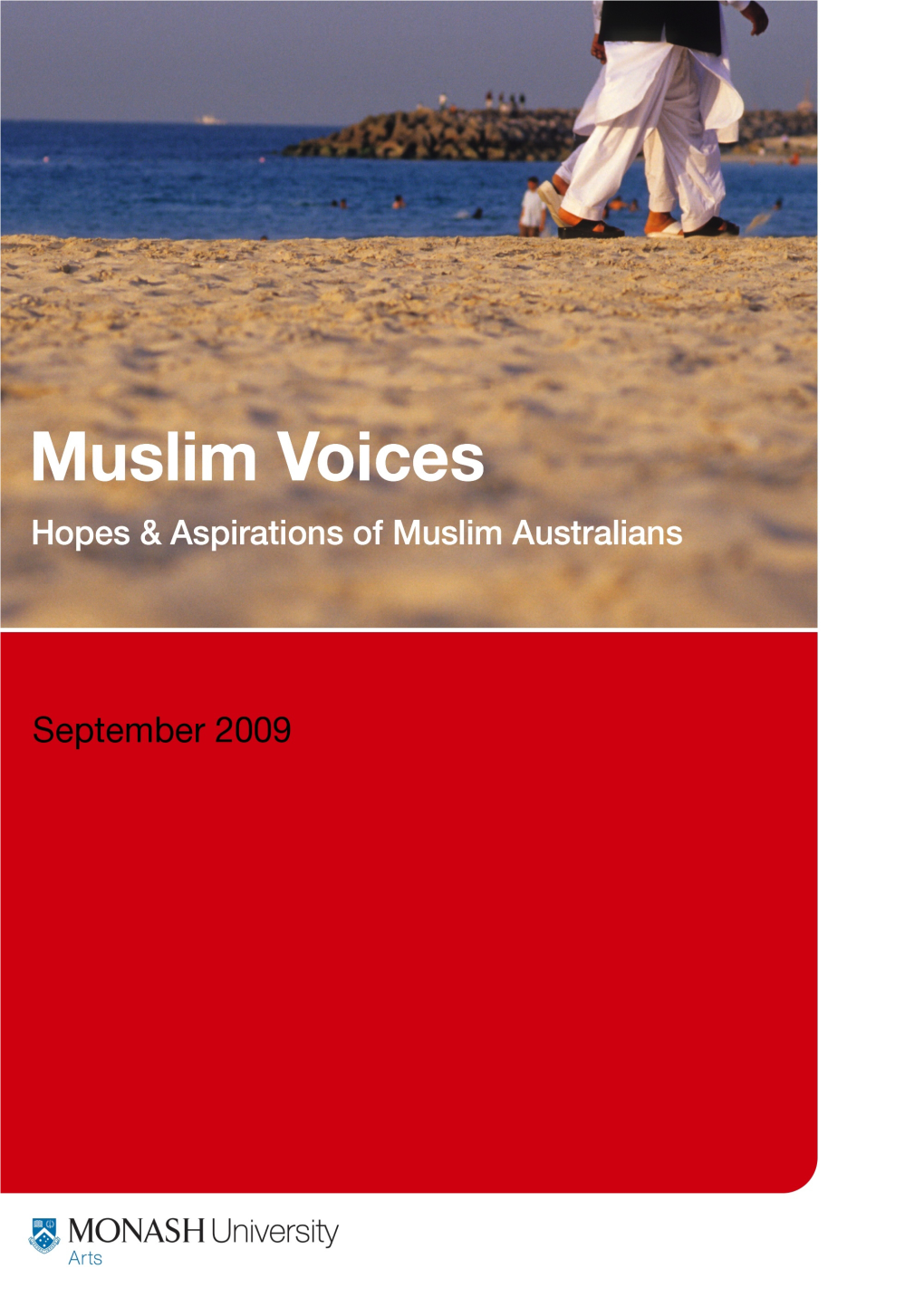 Muslim Voices: Hopes & Aspirations of Muslim Australians