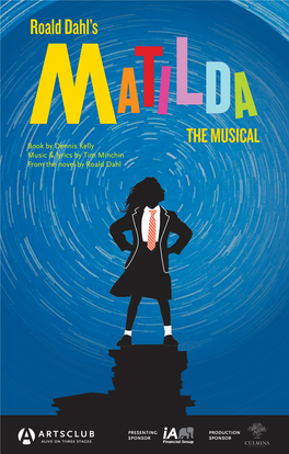 Matilda-The-Musical-Program.Pdf