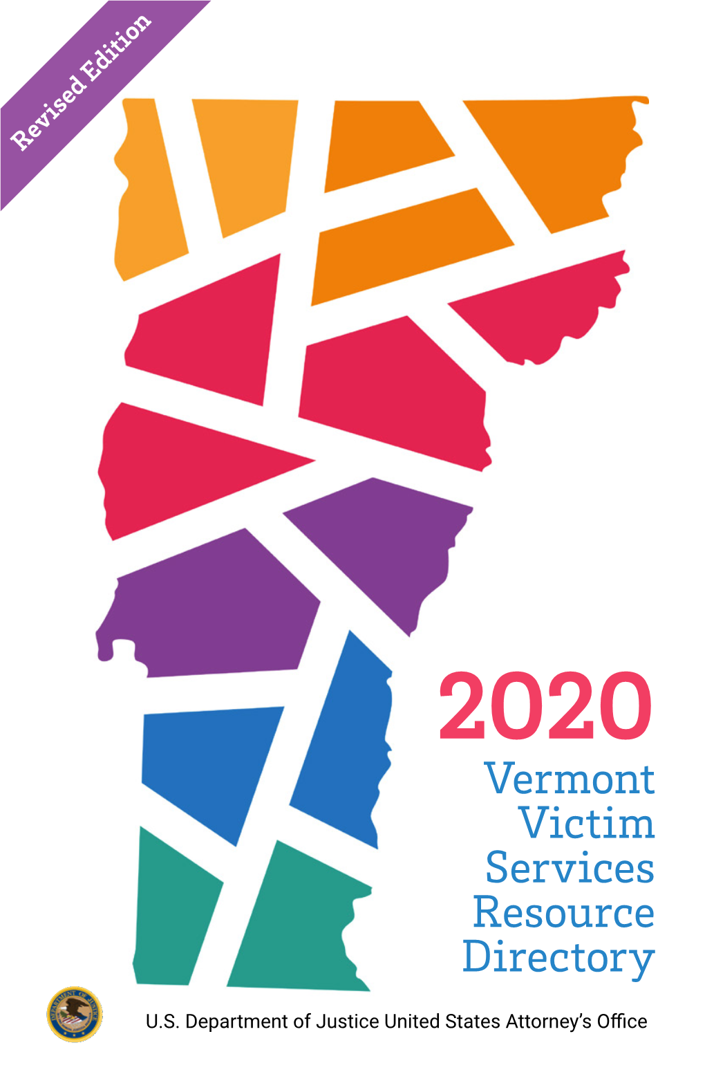 2020 Vermont Victim Services Resource Directory