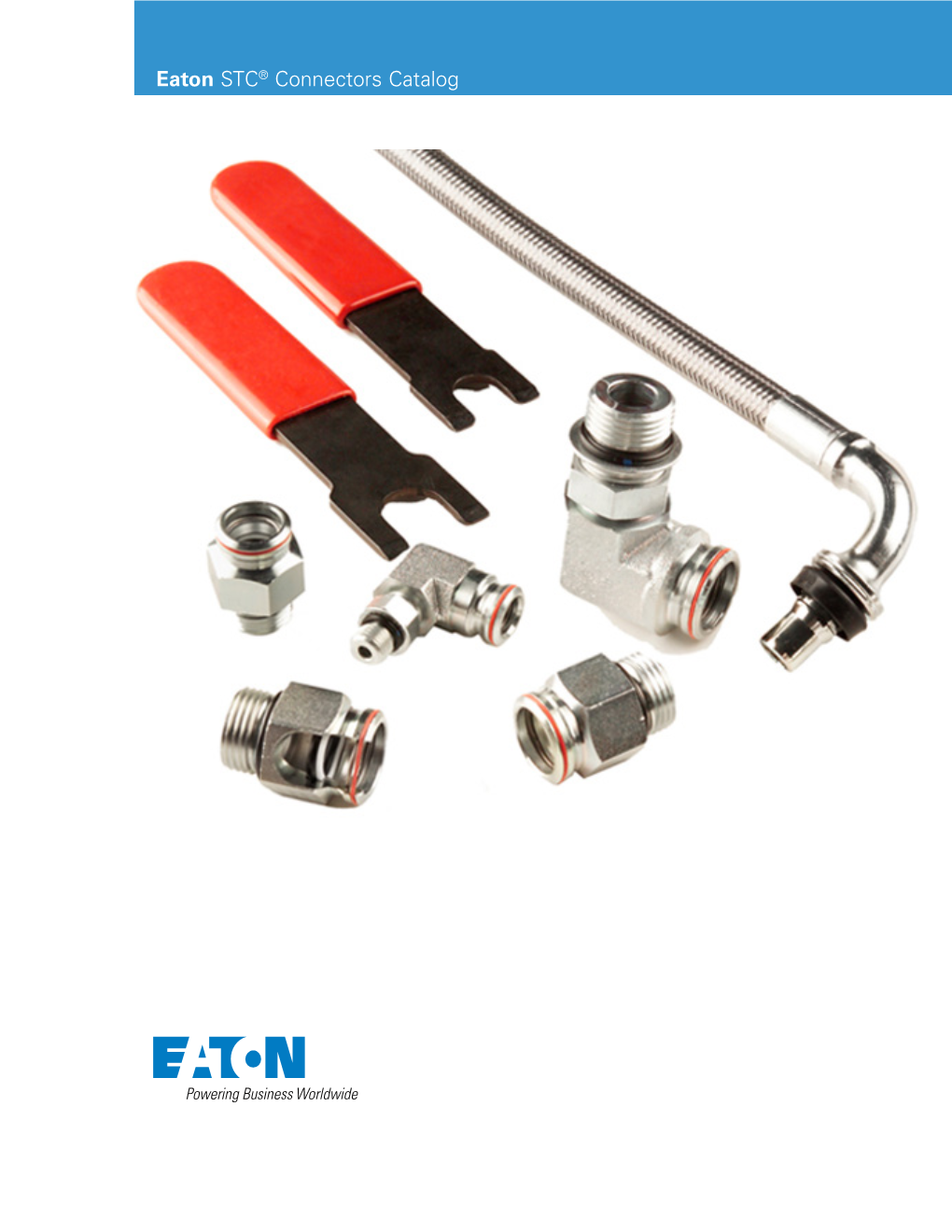 Eaton STC® Connectors Catalog Table of Contents