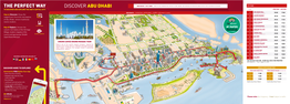 DISCOVER ABU DHABI RED ROUTE - CITY TOUR | Explore the Magnificent Skyline of Abu Dhabi, Fascinating Presidential Palace & Art and Civilization Museum