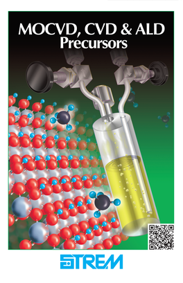 MOCVD, CVD & ALD Precursors