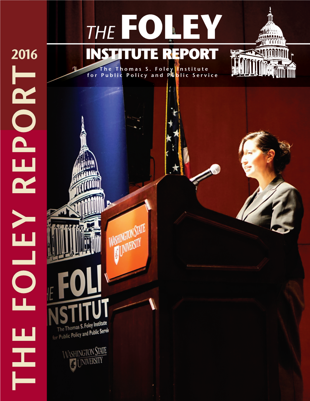 THE FOLEY REPORT Director’S Update