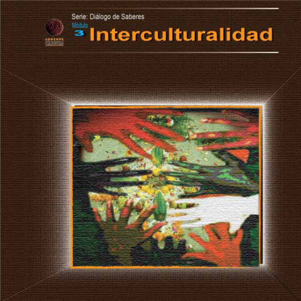 Módulo 3: INTERCULTURALIDAD