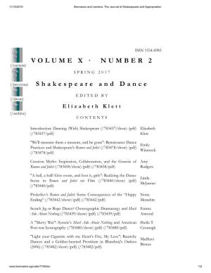 (With) Shakespeare (/783437/Show) (Pdf) Elizabeth (/783437/Pdf) Klett