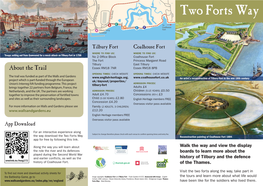 Two Forts Way R R