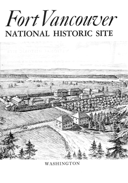 Fort Vancouver NATIONAL HISTORIC SITE