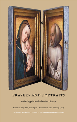 Prayers and Portraits