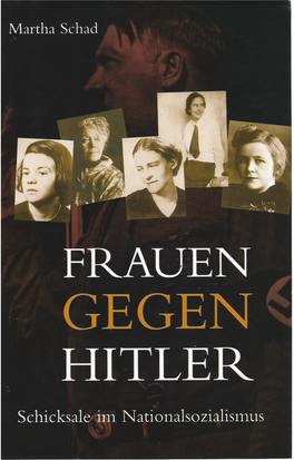 Frauen Gegen Hitler