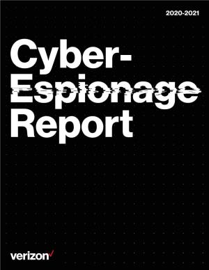 2020-2021-Cyber-Espionage-Report