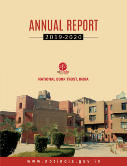 Annual Report 2019-2020