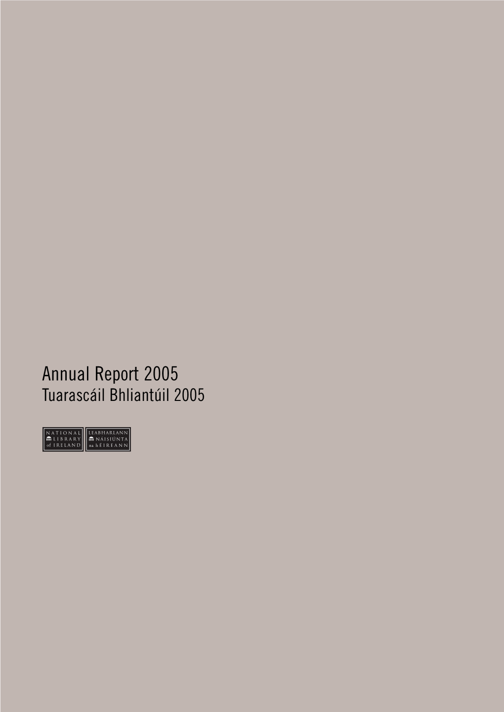 Annual Report 2005