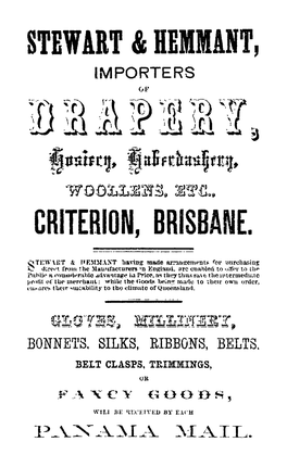 Pughs Alman-Dir Queensland 1868