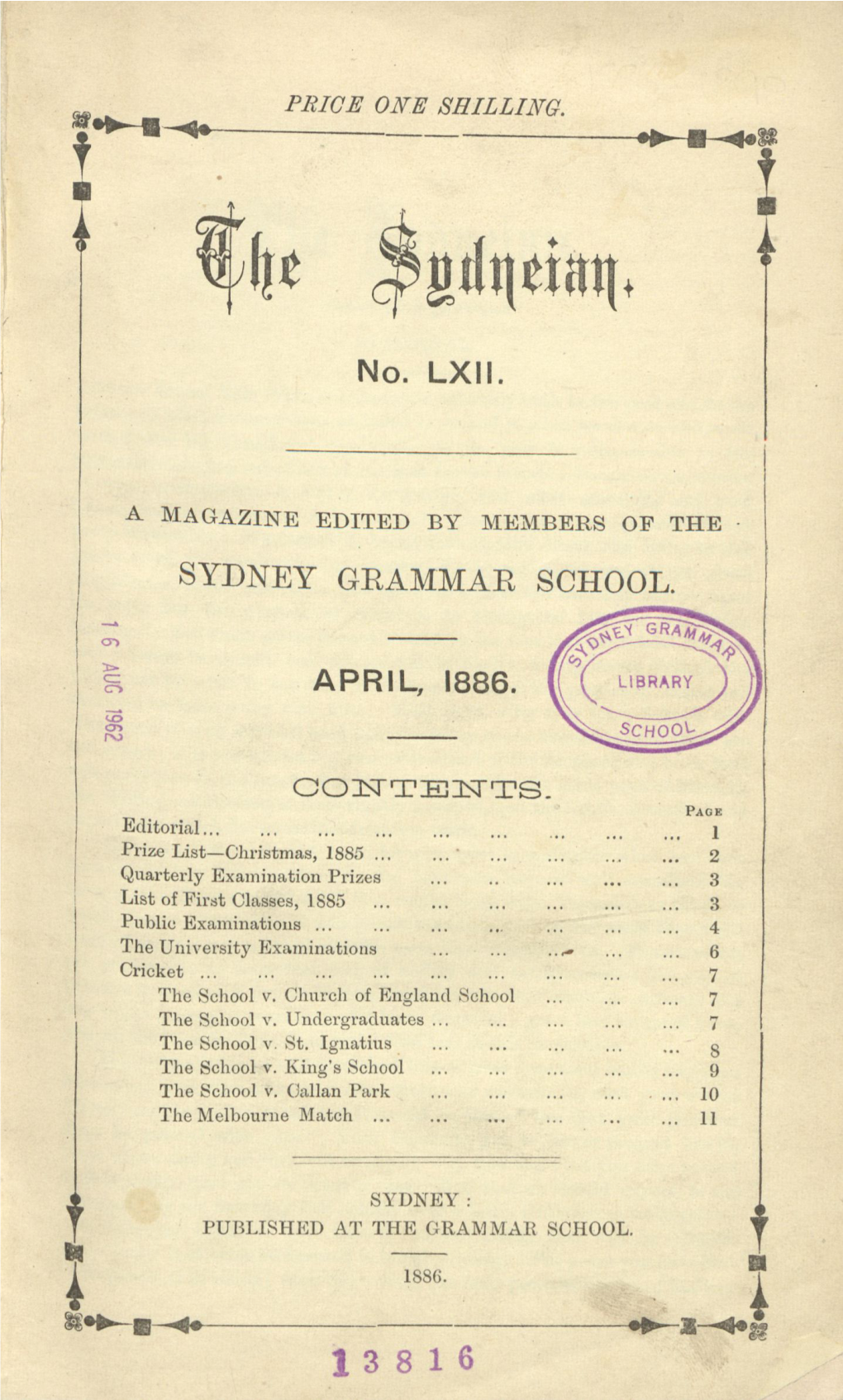 062 the Sydneian APR 1886 1.Pdf