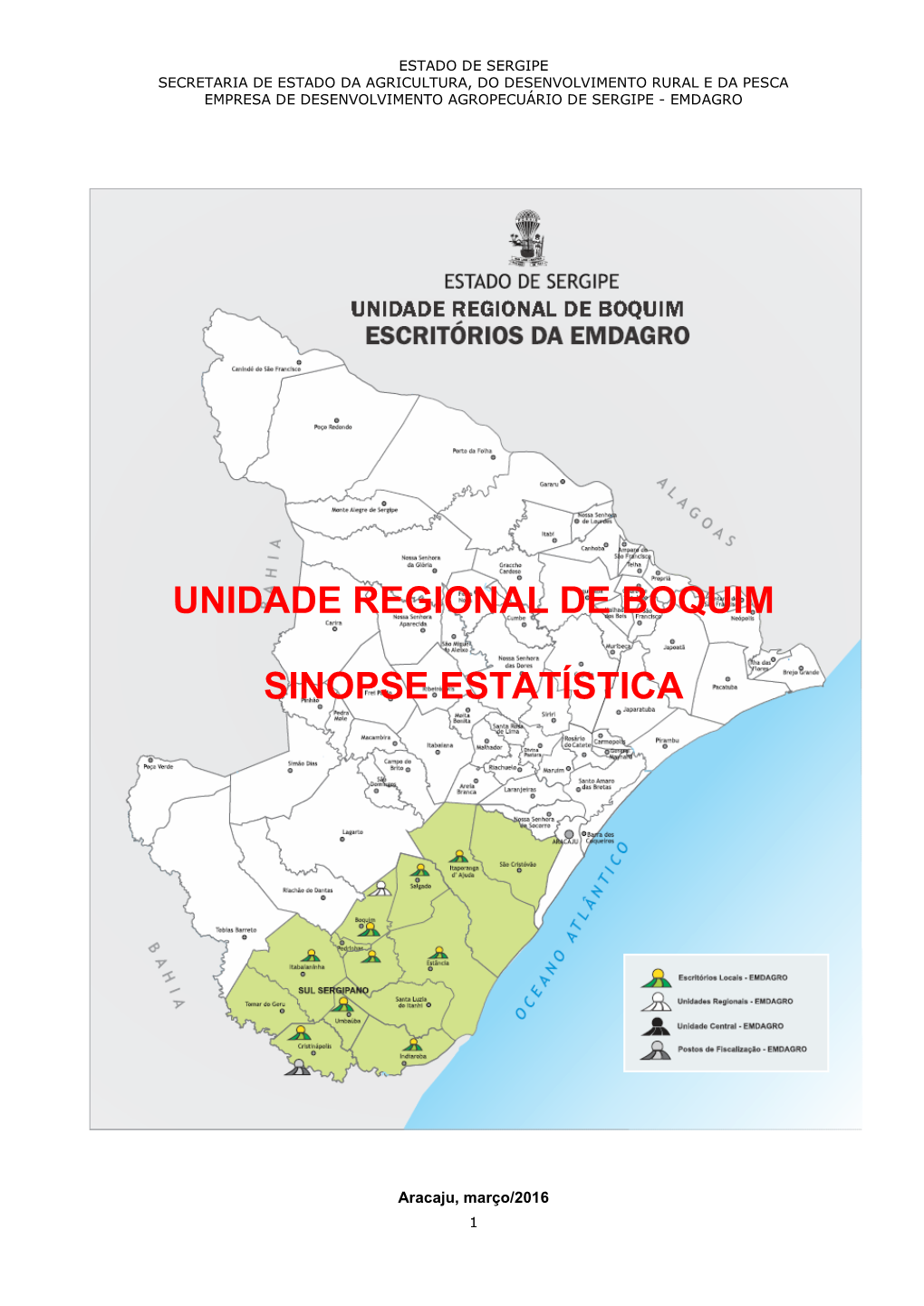 Unidade Regional De Boquim