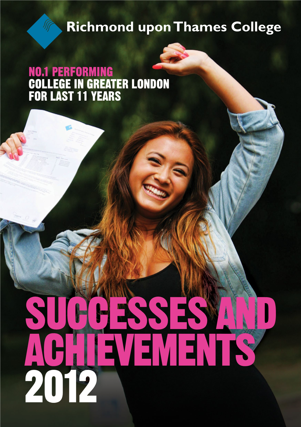 Successes and Achievements 2012