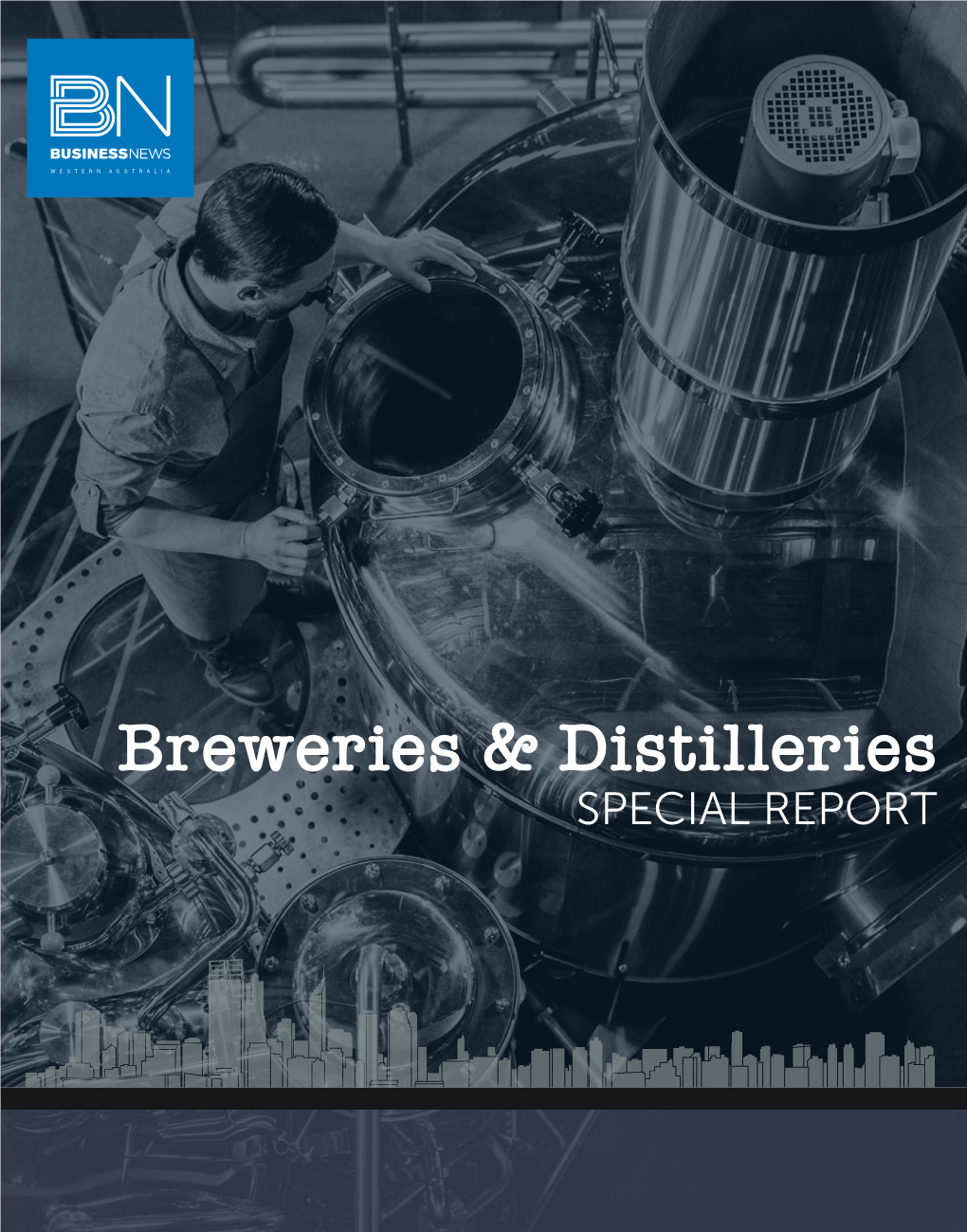 Breweries & Distilleries