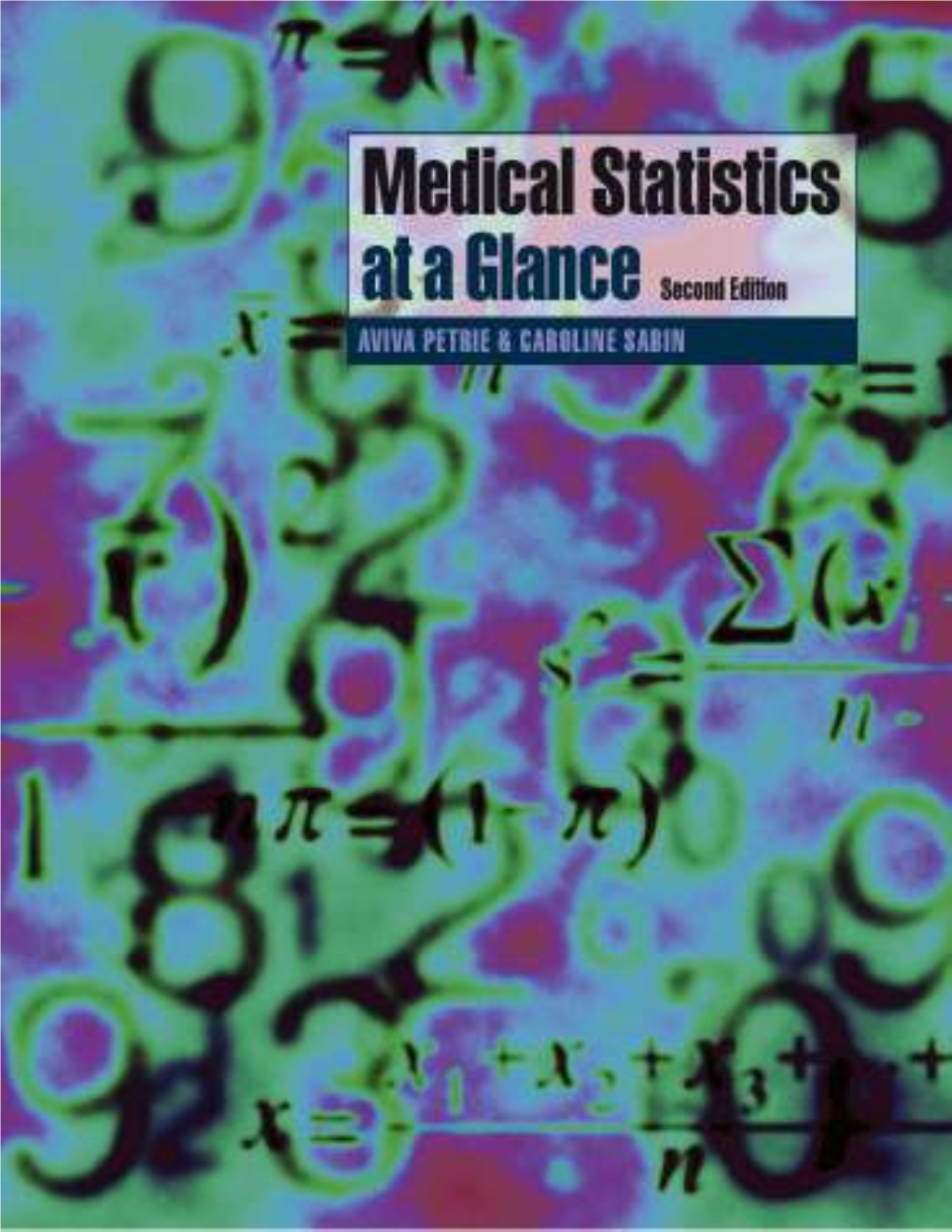 Medical Statistics at a Glance 2Nd Ed.PDF