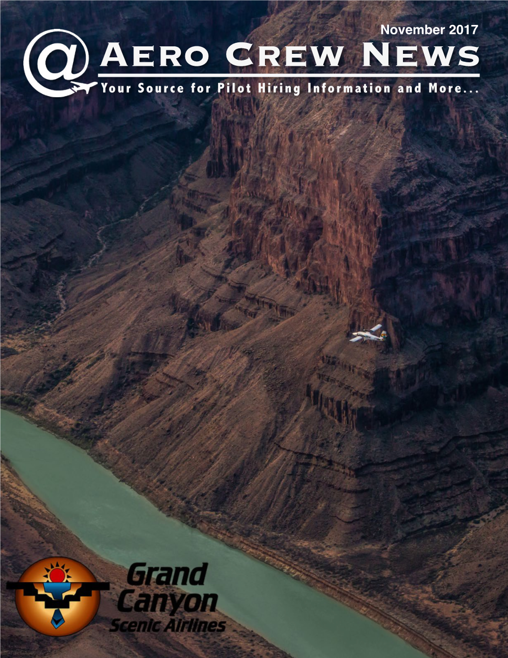 Grand Canyon Scenic Airlines Fast Facts